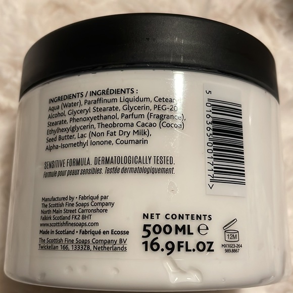 The Scottish fine soaps 16.9oz - Picture 4 of 5